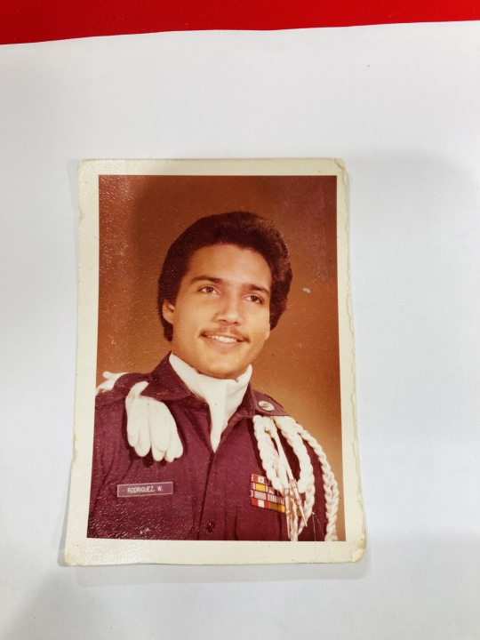 Wilfredo Rodriguez - Class of 1979 - Aviation High School