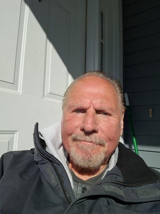 Gene Sugg - Class of 1969 - Aviation High School