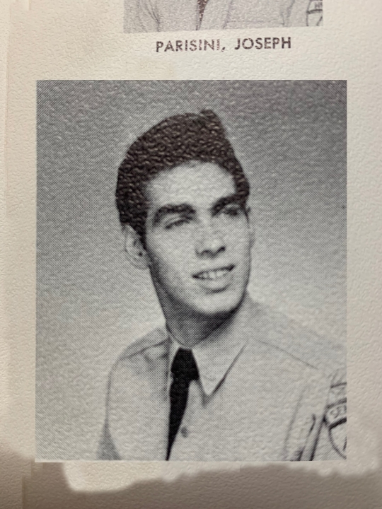 Vincent Piciocchi - Class of 1966 - Aviation High School