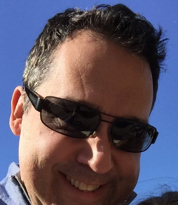 Walter Silvesky - Class of 1983 - Aviation High School