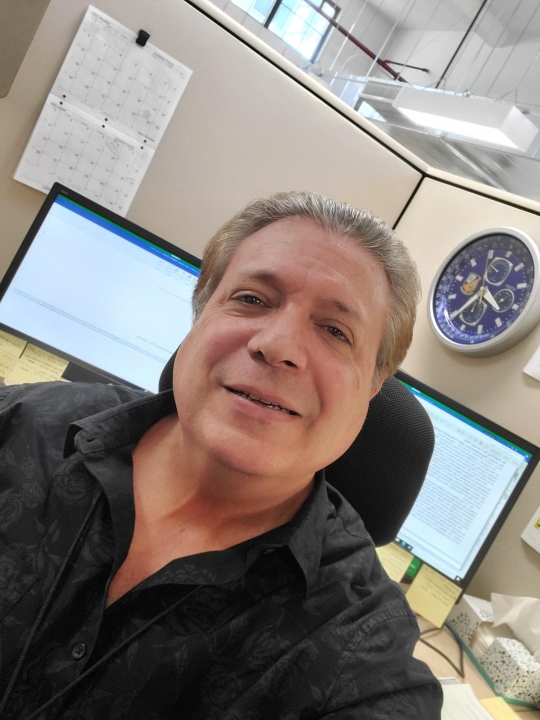 Heriberto Eddie - Class of 1983 - Aviation High School