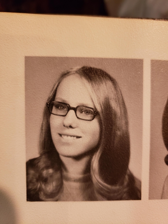 Jackie Shafer - Class of 1970 - White Pigeon High School