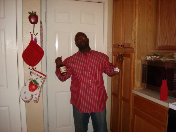Kelvin Woods - Class of 1993 - Eudora High School