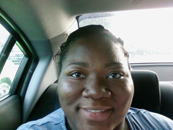 Candace Brown - Class of 2001 - Eudora High School