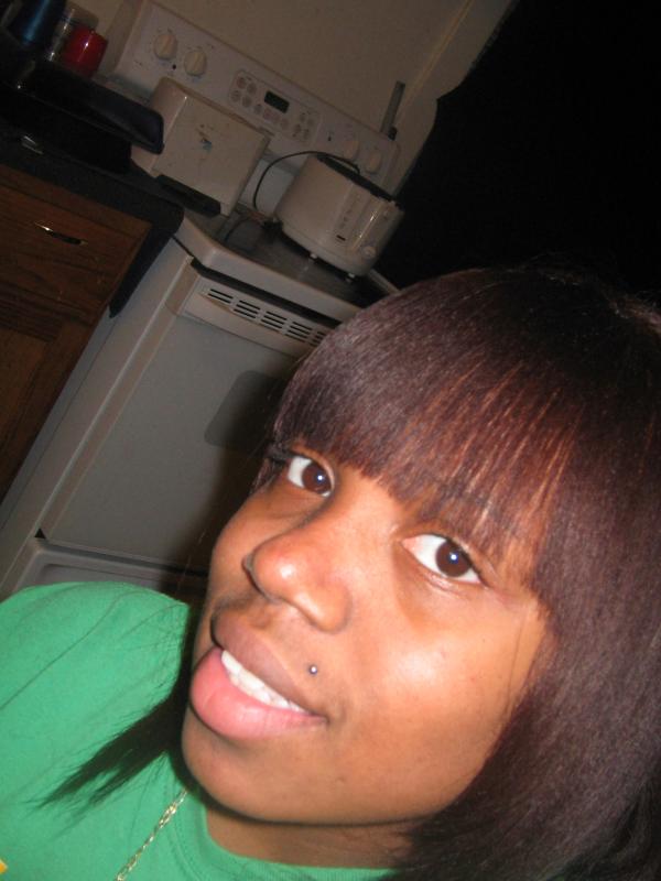Danisha Toney - Class of 2009 - Eudora High School