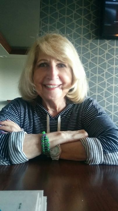 Jackie Fradin - Class of 1958 - Bennett High School
