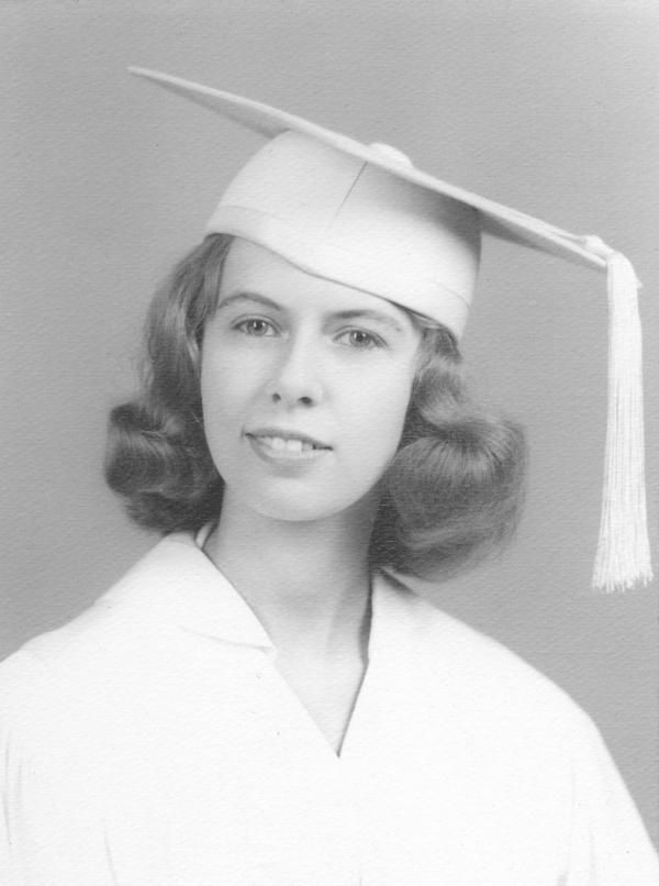 Martha Ballard - Class of 1961 - Bennett High School