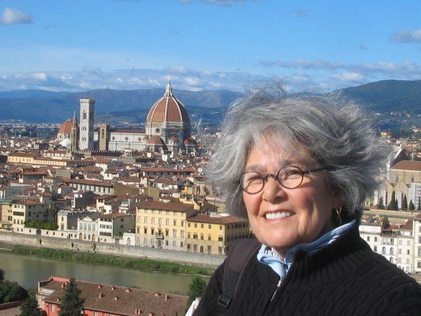 Emily Firlik - Class of 1963 - Bennett High School