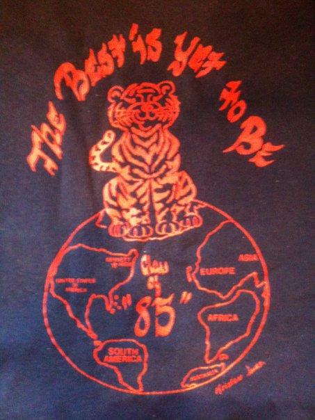 Kristen Jones - Class of 1985 - Bennett High School