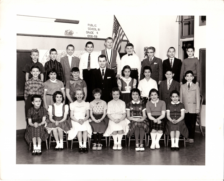 Jim James W. Conroy - Class of 1966 - Bennett High School
