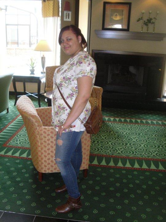 Maranda Parker - Class of 2009 - Bennett High School