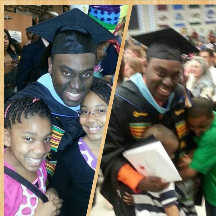 Bennie Williams - Class of 2007 - Bennett High School