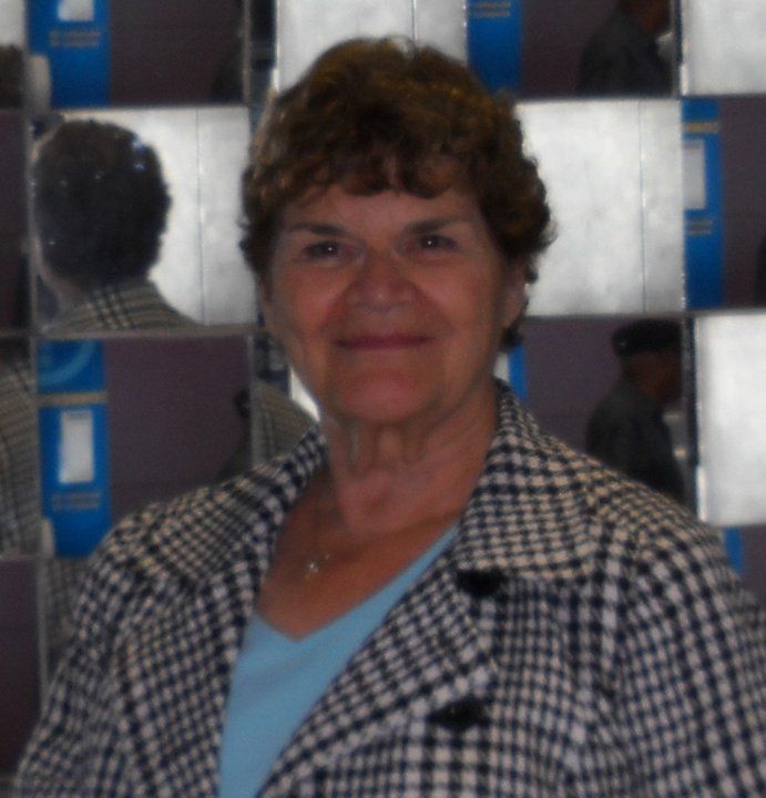 Joyce Scherer - Class of 1951 - Bennett High School