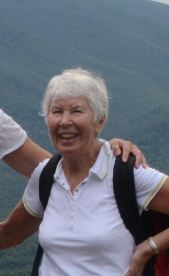 Shirley Martin - Class of 1949 - Bennett High School