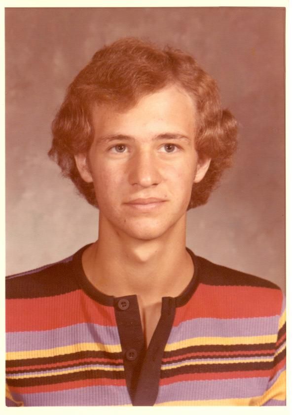 Joseph Hutchinson - Class of 1975 - A&M Consolidated High School