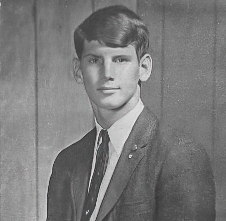 Stephen A Henry - Class of 1967 - A&M Consolidated High School