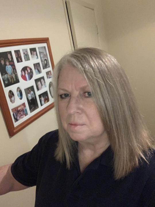 Gail Dorris - Class of 1971 - Gosnell High School