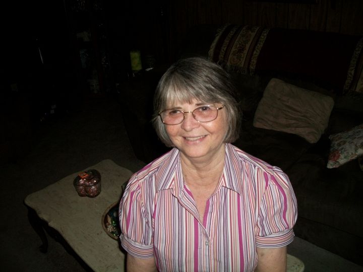 Linda Sipes - Class of 1968 - Gosnell High School