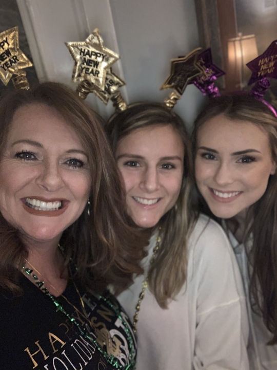 Angie Freeman - Class of 1990 - Greene County Tech High School