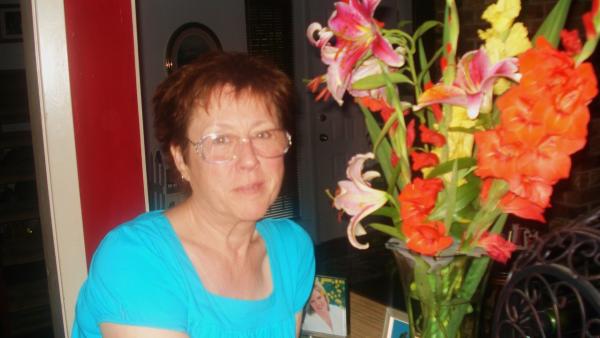 Sue Kennemore - Class of 1965 - Greene County Tech High School