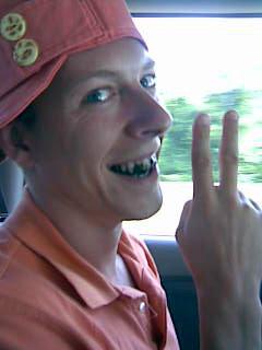 Johnny Ridenhower - Class of 2000 - Greene County Tech High School