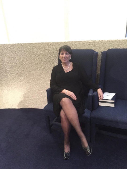 Janet Taback - Class of 1962 - Bronx High School Of Science
