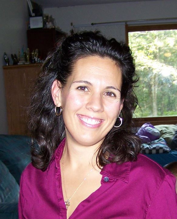 Natasha Guzy - Class of 1994 - Bronx High School Of Science