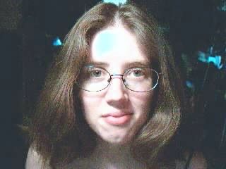 Sarah Gaunt - Class of 1997 - Smithson Valley High School