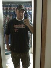 Cecil Stephenson - Class of 1996 - Smithson Valley High School