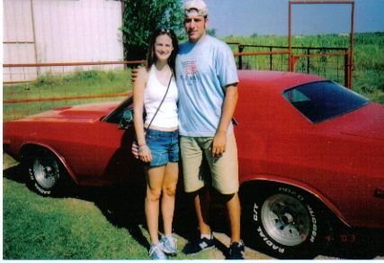 Erin Smith - Class of 2000 - Smithson Valley High School
