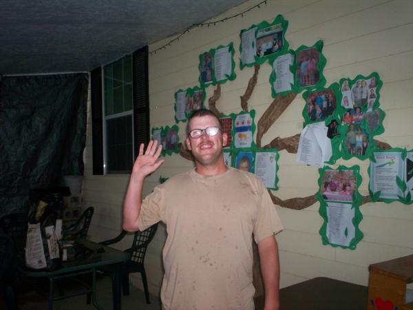 Ronnie Castleberry - Class of 1996 - Smithson Valley High School