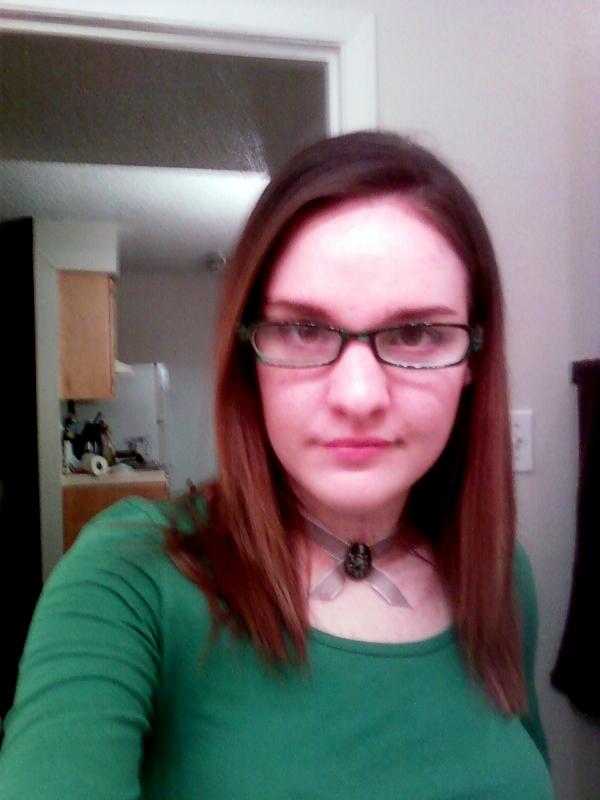 Nicole Burkholder - Class of 2005 - Smithson Valley High School