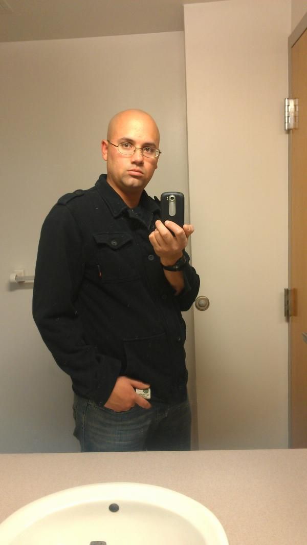 James Rangel - Class of 2005 - Smithson Valley High School
