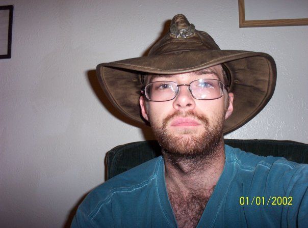 Chad Larsen - Class of 2005 - Smithson Valley High School