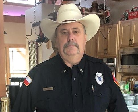 Timothy Robertson Sr. - Class of 1982 - Smithson Valley High School
