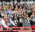 Jefferson High School Reunion Photos