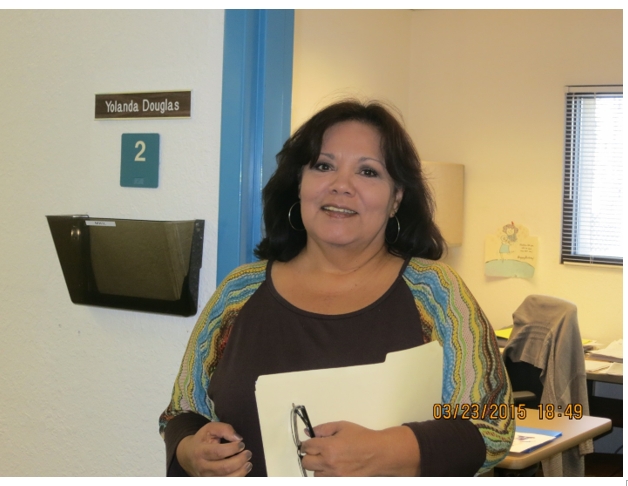 Yolanda Holguin - Class of 1968 - Jefferson High School