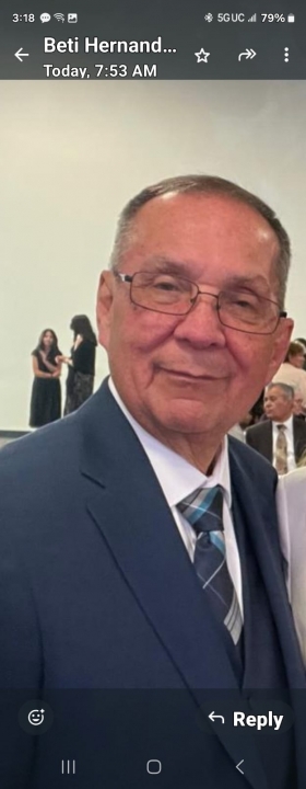 Ruben Cabral - Class of 1975 - Jefferson High School
