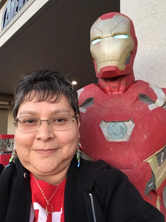 Martha Campos - Class of 1983 - Jefferson High School