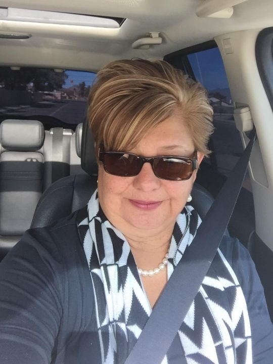 Hilda Fierro - Class of 1980 - Jefferson High School