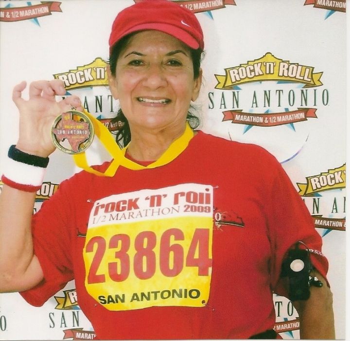 Gloria Paredes - Class of 1958 - Jefferson High School