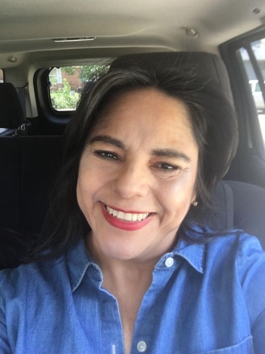 Alma Barrios Flores - Class of 1982 - Jefferson High School