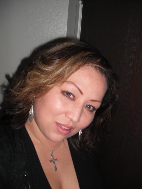 Martha Elizabeth Reyes - Class of 1995 - Jefferson High School