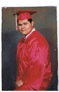 Ramon Espinoza - Class of 1992 - Jefferson High School