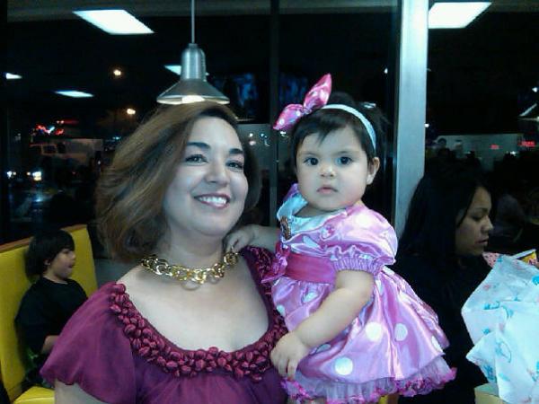 Teresa Contreras - Class of 1989 - Jefferson High School