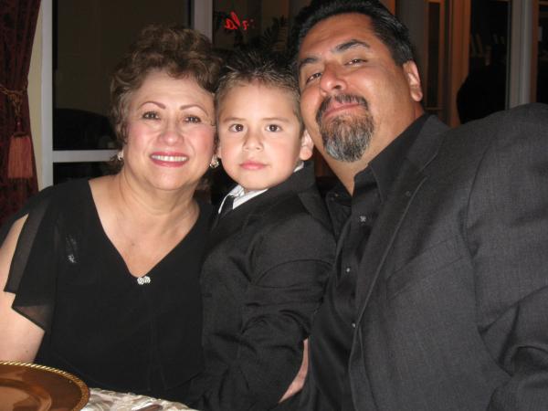Luis Valenzuela - Class of 1979 - Jefferson High School