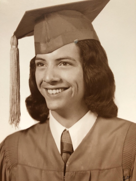 Ernesto Avila - Class of 1976 - Jefferson High School