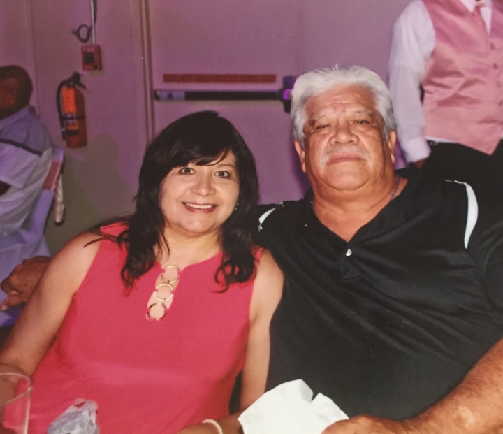 Estela Munoz - Class of 1976 - Jefferson High School
