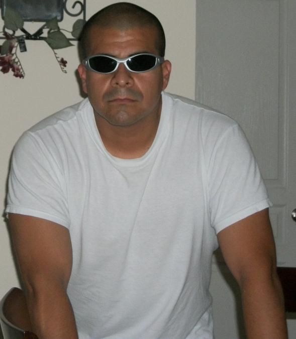 Sergio Lara - Class of 2003 - Jefferson High School