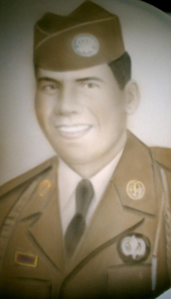 Carlos Macias - Class of 1954 - Jefferson High School